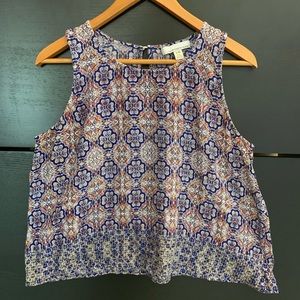 Fourteenth Place Blouse